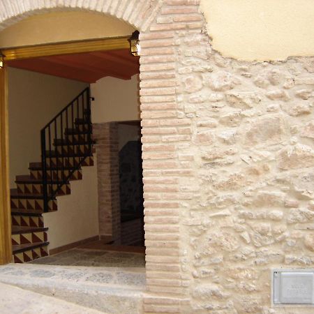Gasthaus Ca La Monica Torre de Fontaubella Exterior foto