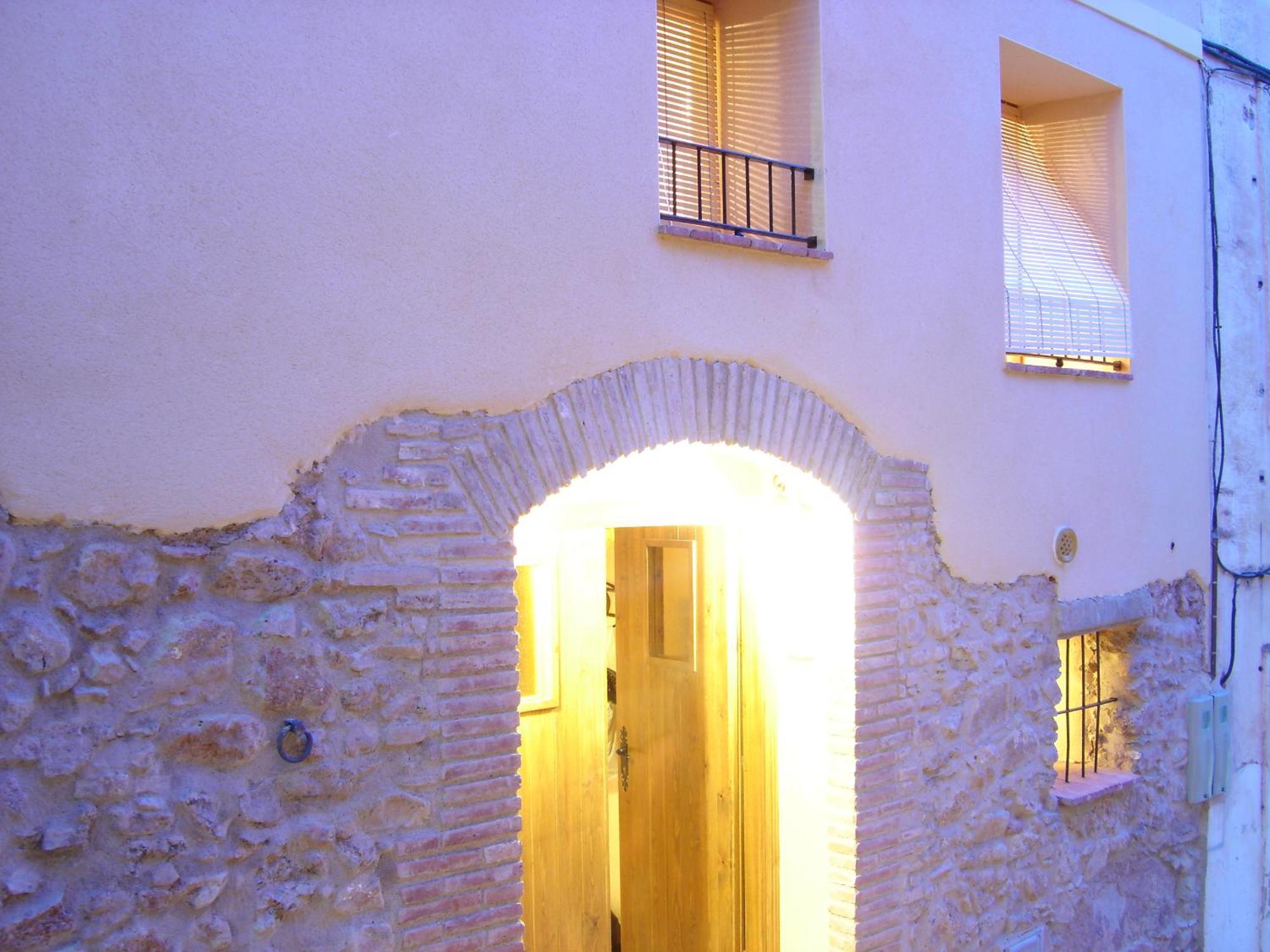 Gasthaus Ca La Monica Torre de Fontaubella Zimmer foto